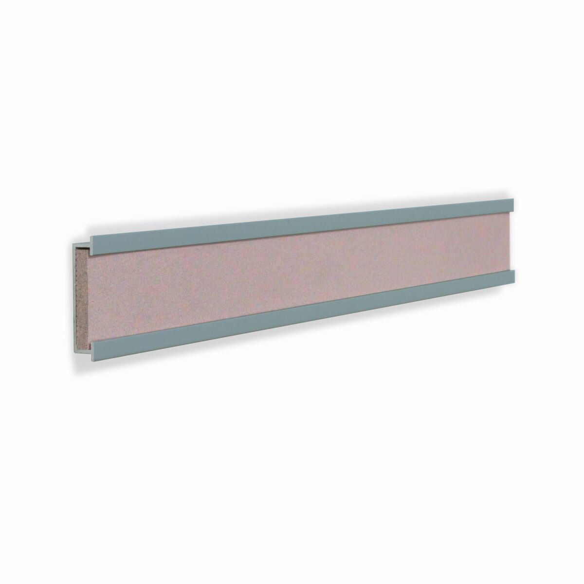 2" Maprail Blanched Almond (2187) Insert